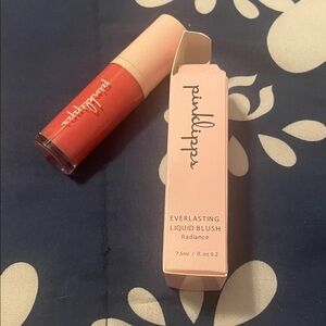 Pinklipps liquid blush color Radiance